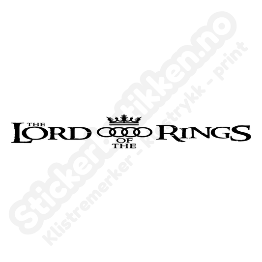 Audi lord of the rings streamer