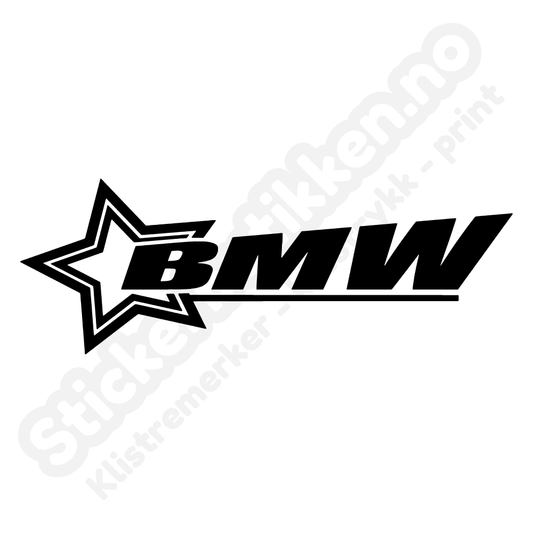 BMW Stjerne