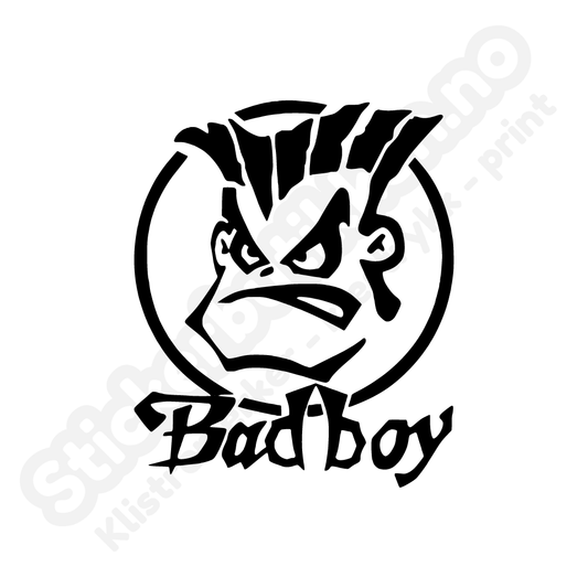 Bad boy