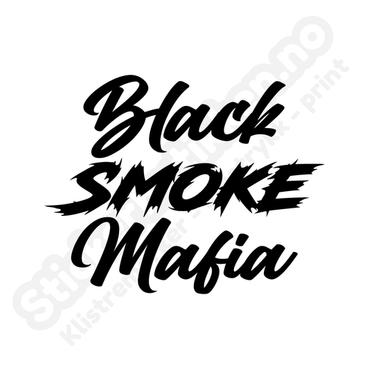 Black smoke mafia