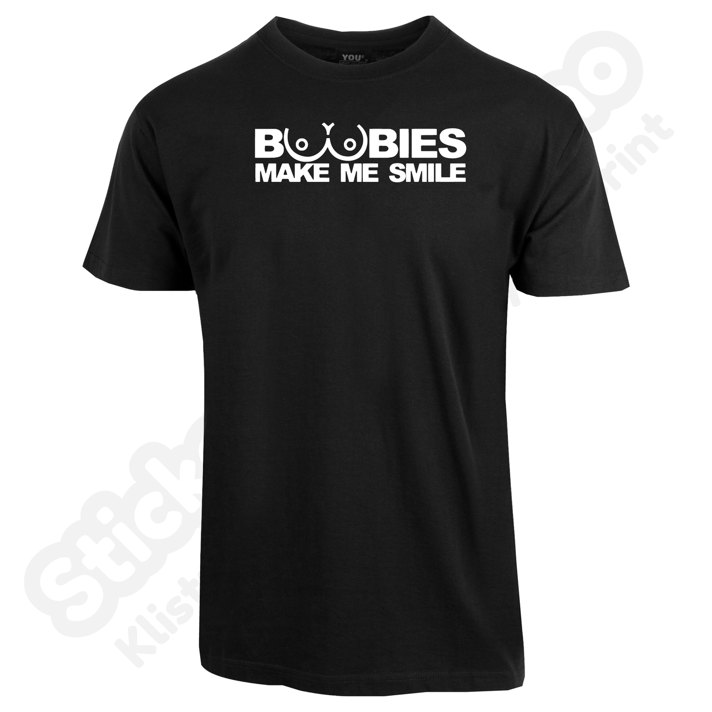 Boobies Make Me Smile