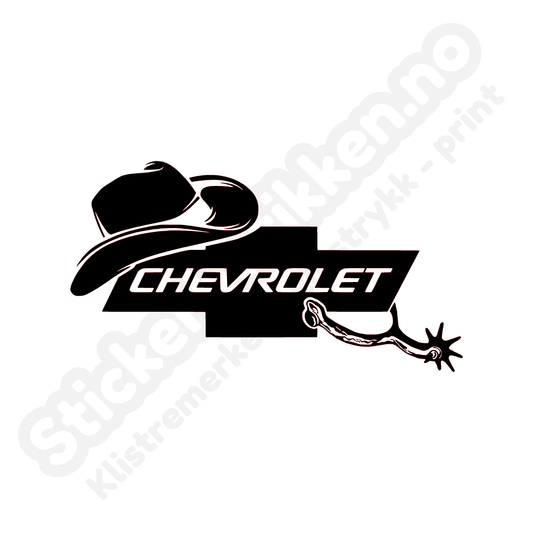 Chevrolet cowboy