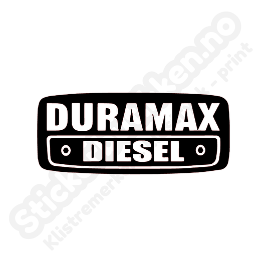 Chevrolet Duramax diesel