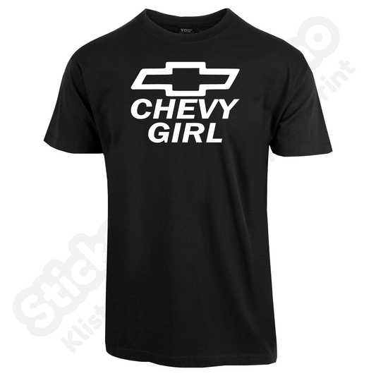 Chevy Girl