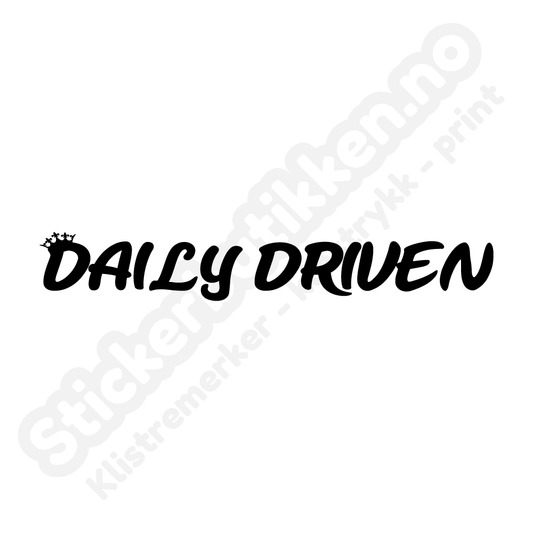 Daily Driven