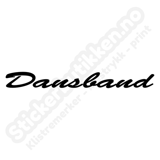 Dansband Streamer #5