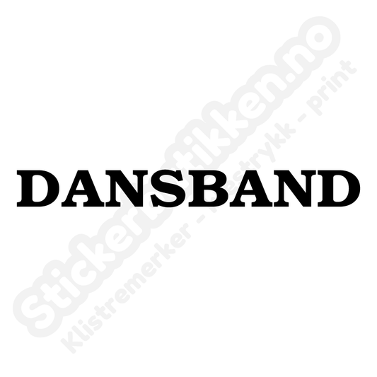 Dansband