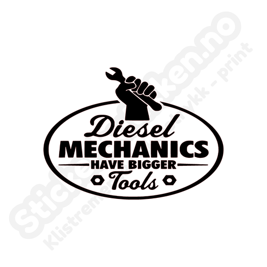 Diesel mechanics tools