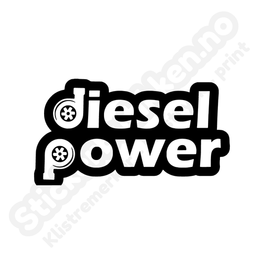 Diesel power Typ2
