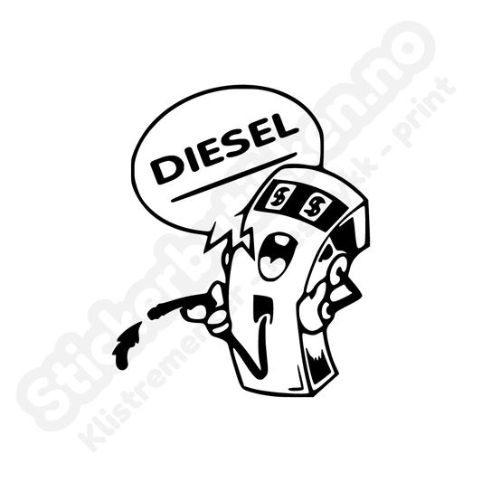 Diesel pumpe