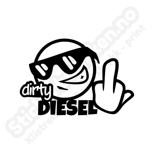 Dirty Diesel f*ck