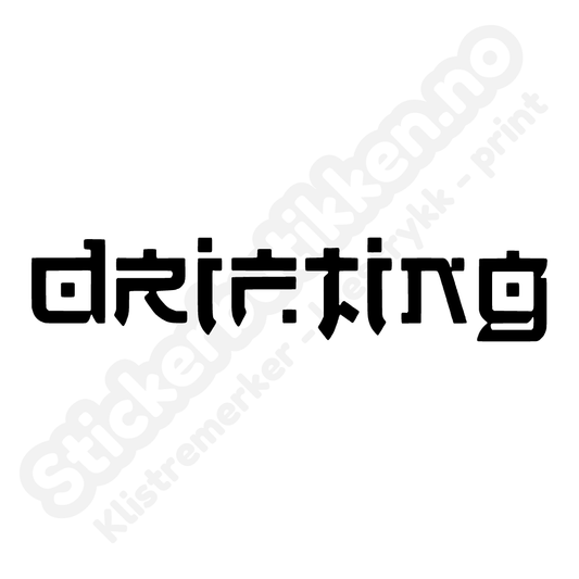 Drifting