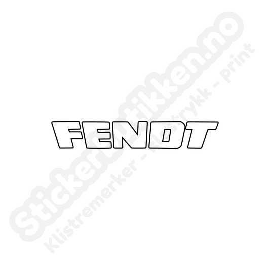 Fendt Logo #2