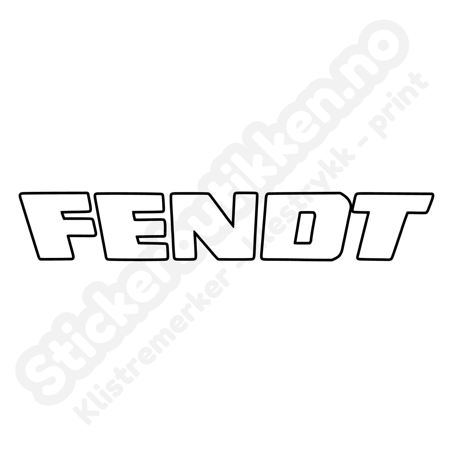 Fendt Streamer #2