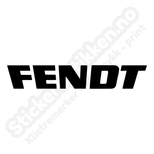 Fendt Streamer #3