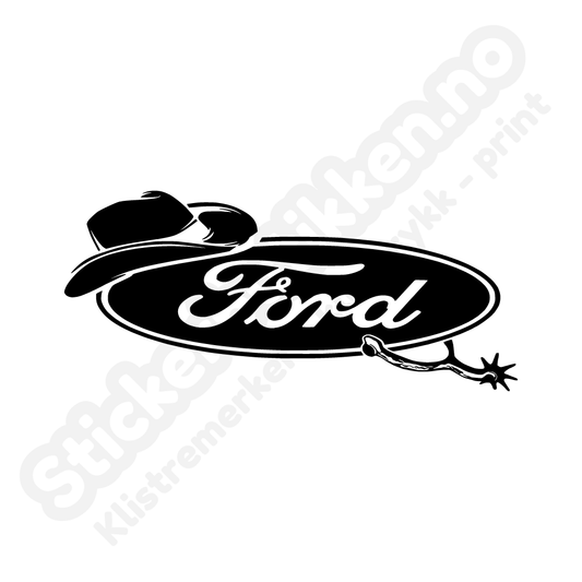 Ford cowboy