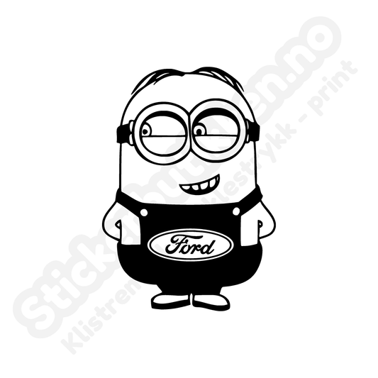 Ford minion
