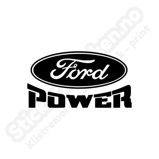 Ford power