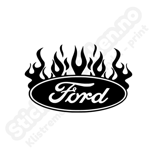 Ford flammer