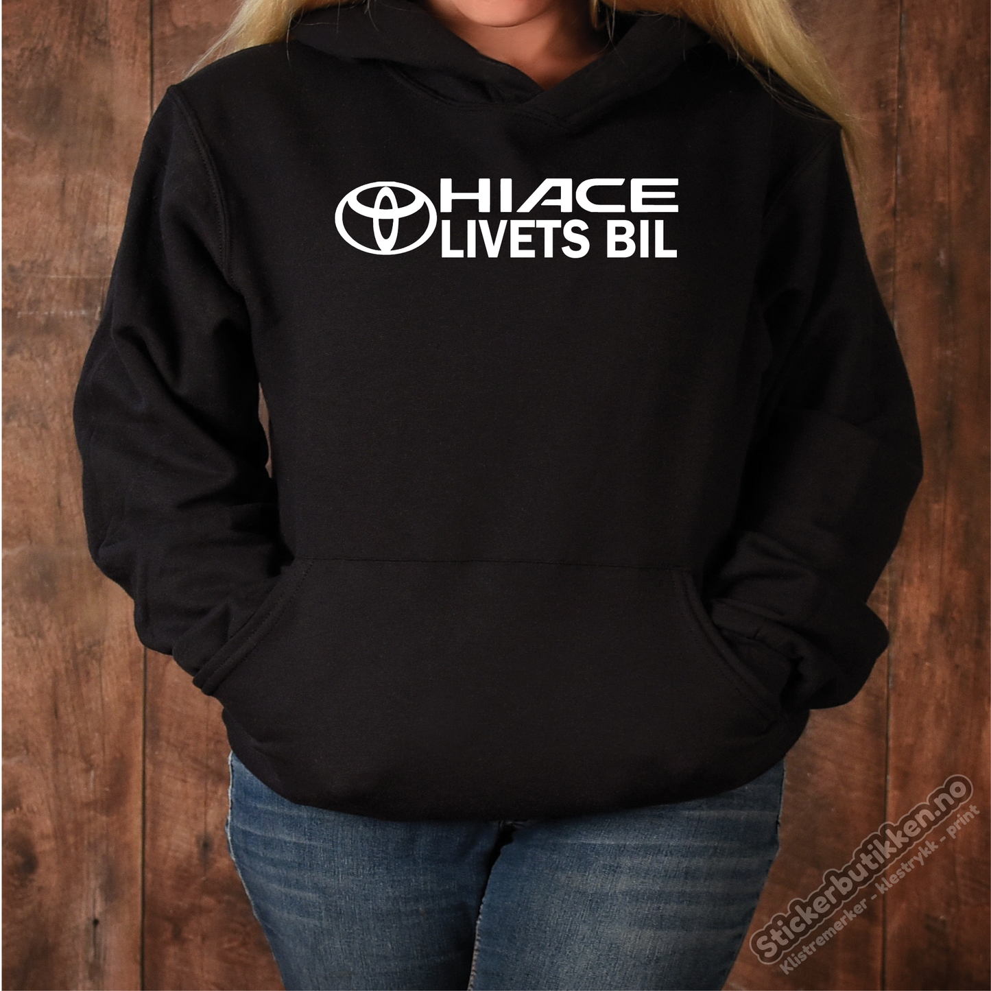 Hiace Livets Bil