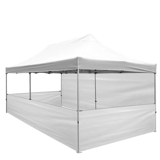 Popup-telt 4,5x3 meter