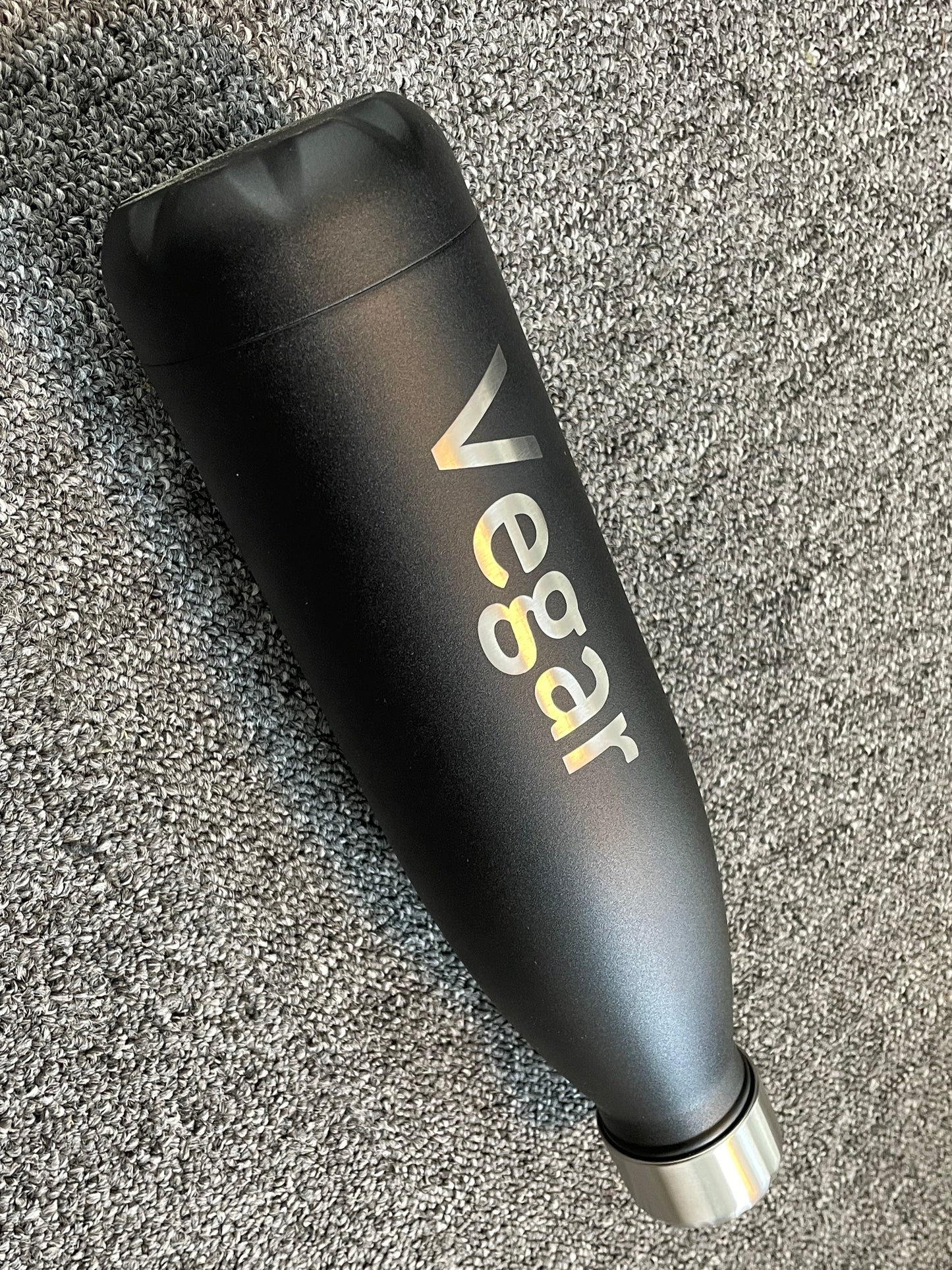 Lasergravert flaske «Vegar»