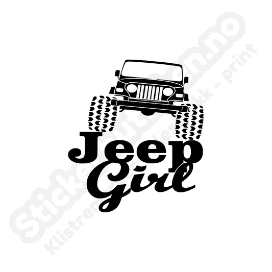Jeep Girl