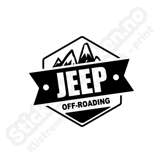 Jeep Off-Roading