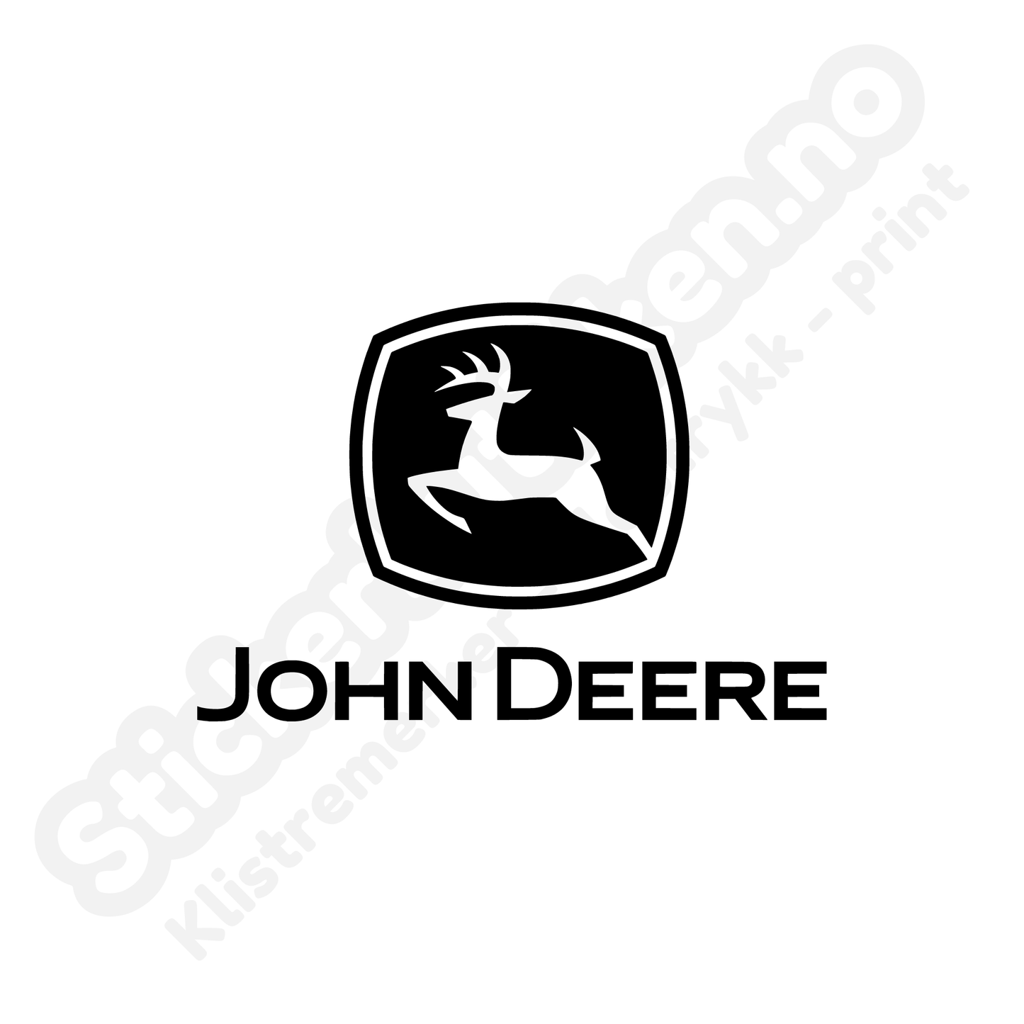 John Deere Logo
