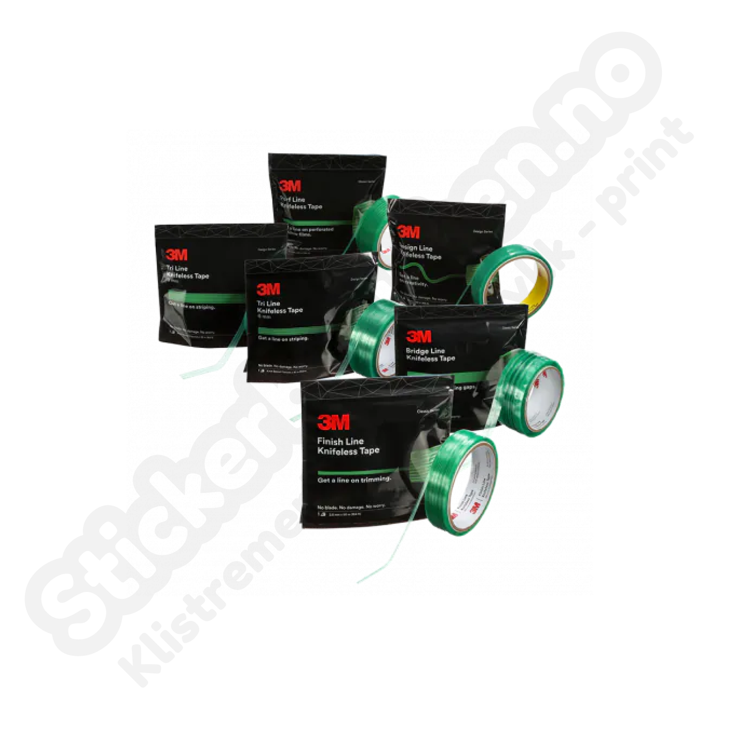 3M Knifeless Finish Line