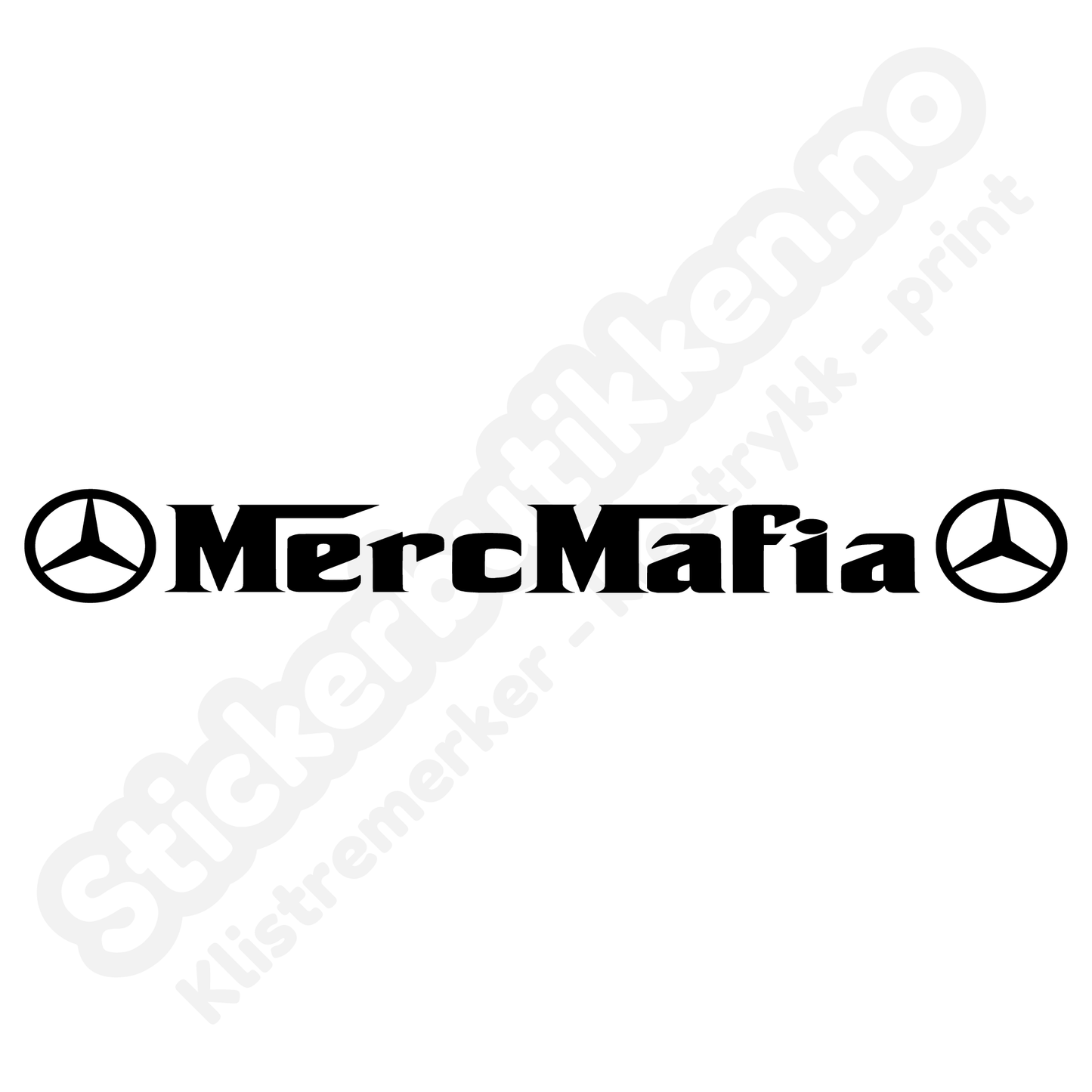 Mercedes - Mercmafia Streamer
