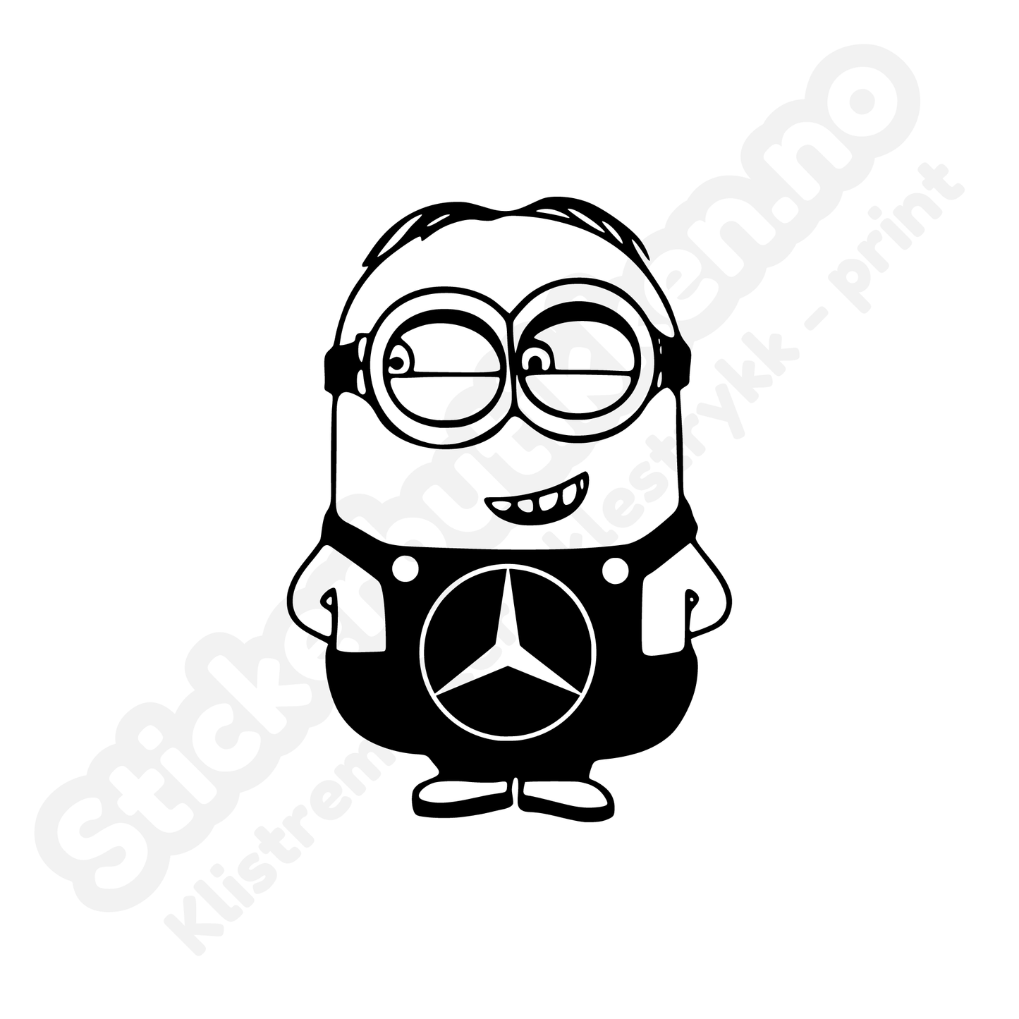 Mercedes Minion Typ1
