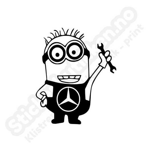 Mercedes Minion Typ2