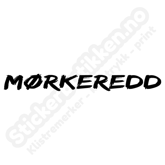Mørkeredd Streamer