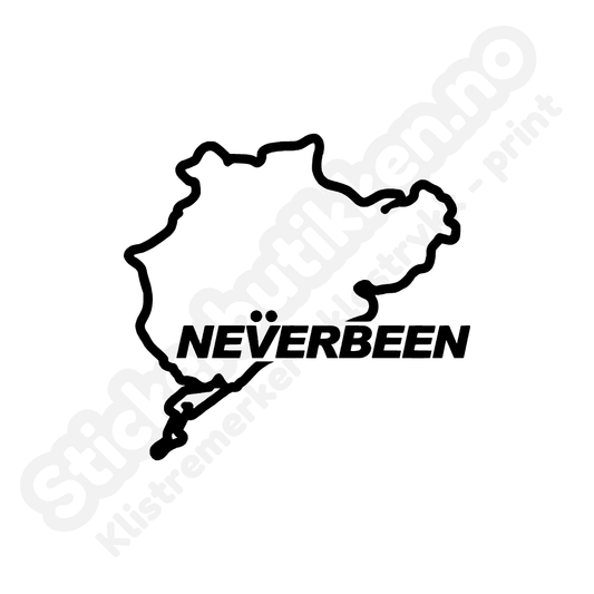 Neverbeen