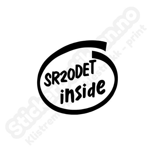 Nissan SR20DET Inside