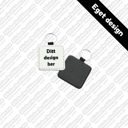 Lag din egen nøkkelring