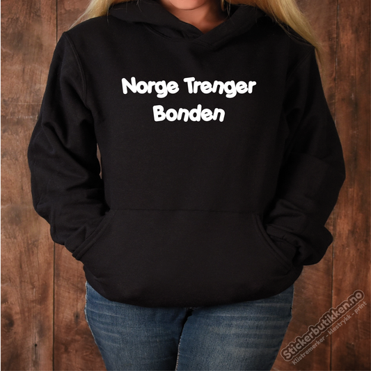 Norge Trenger Bonden #2