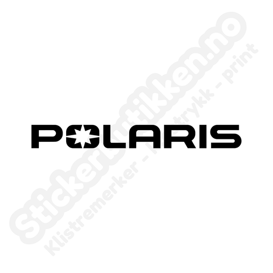 Polaris Merke Liten