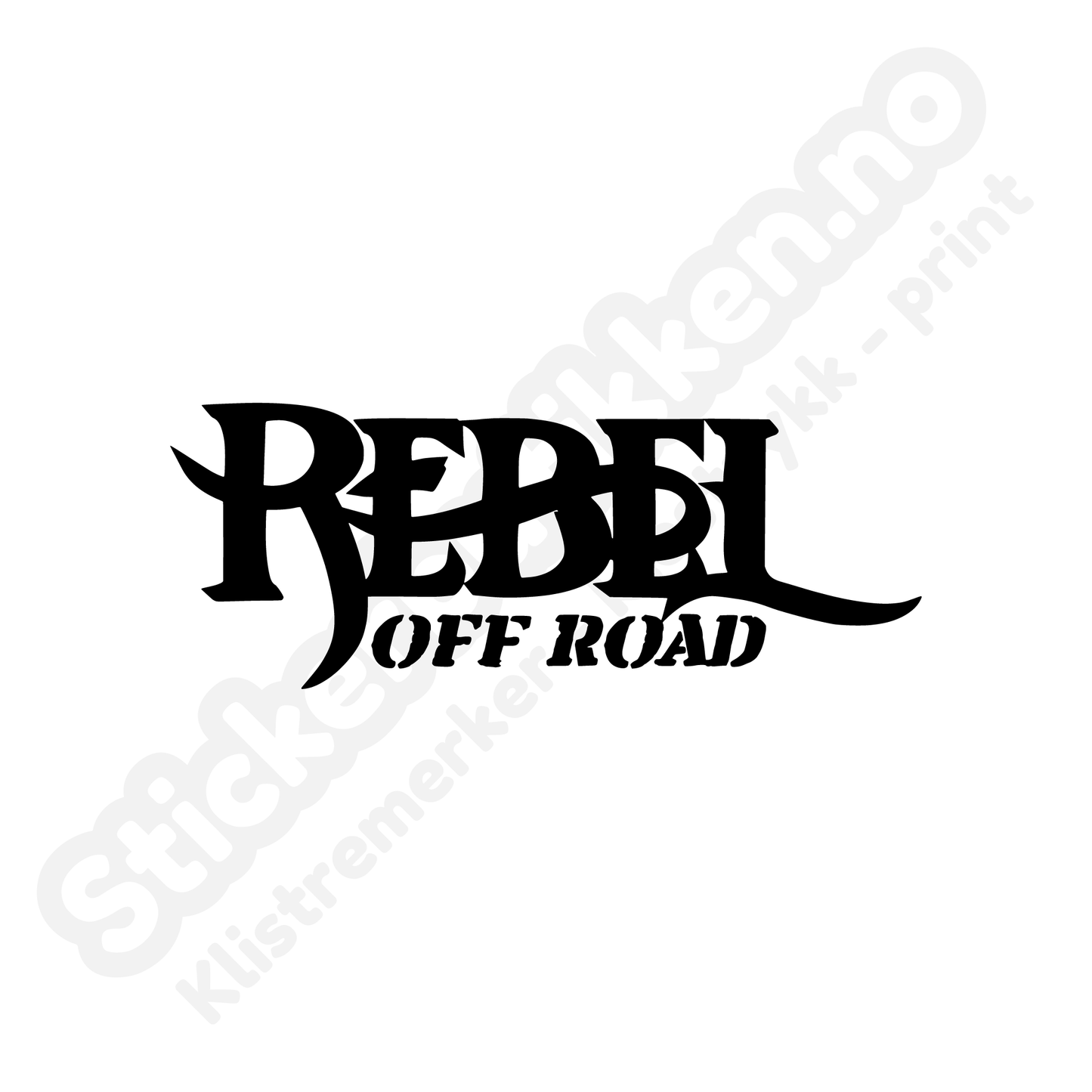 Rebel Off Road