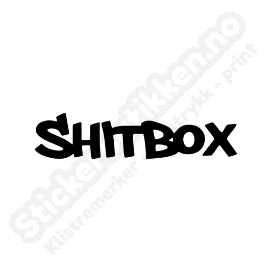 Shitbox