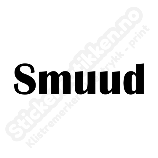 Smuud