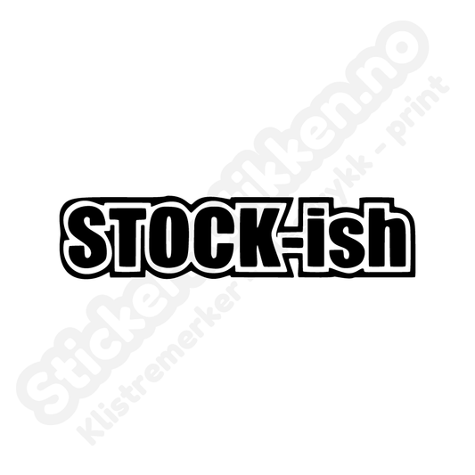 Stockish