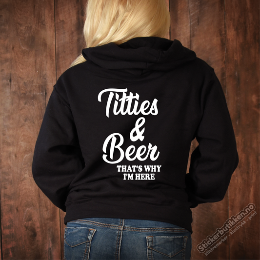 Titties And Beer