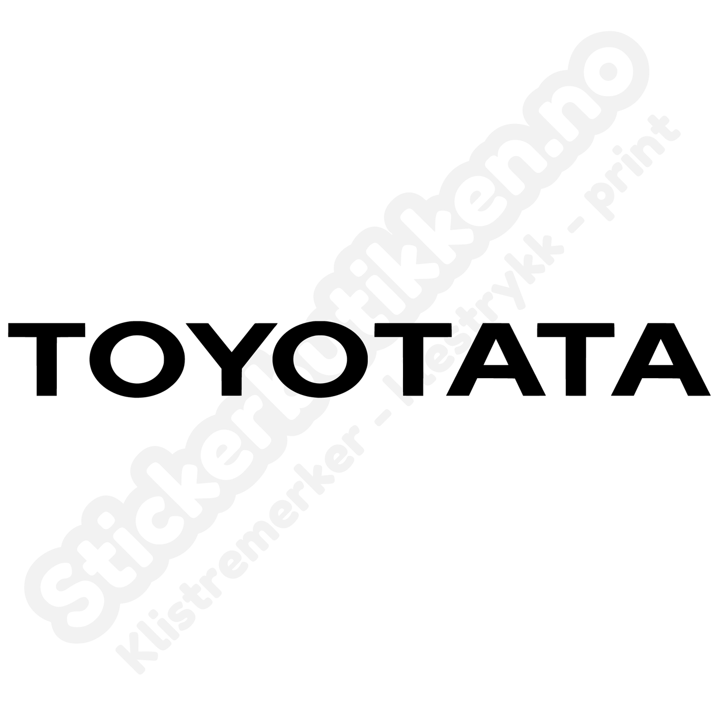 Toyotata Streamer