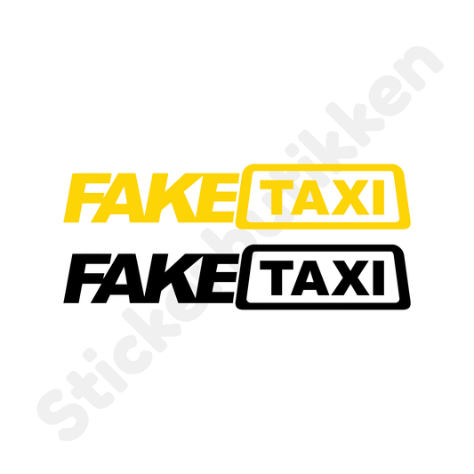 FakeTaxi
