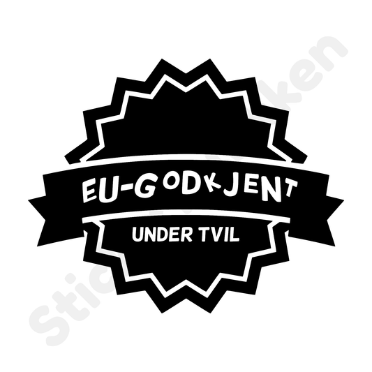 EU-Godkjent Under Tvil