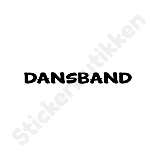 Dansband Streamer #2