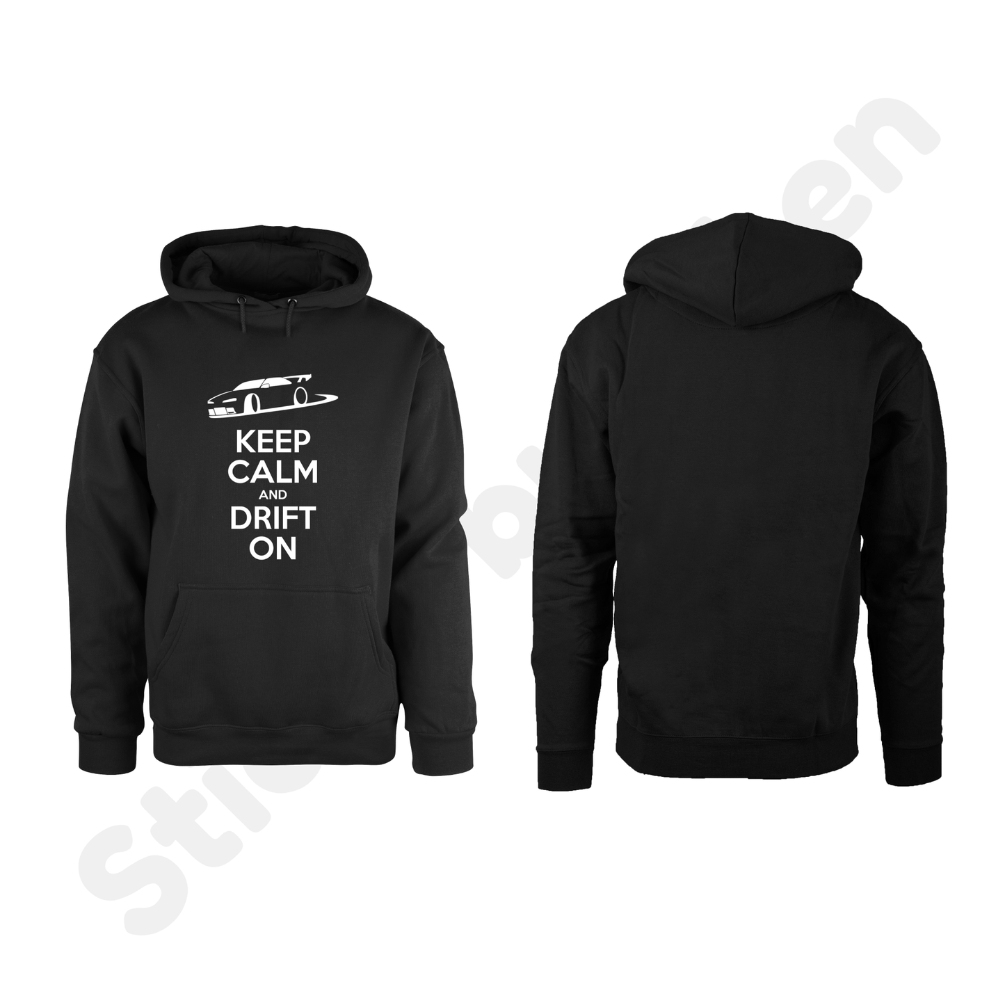 Keep Calm And Drift On