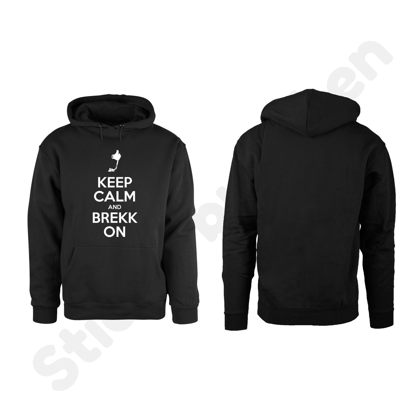 Keep Calm and Brekk On